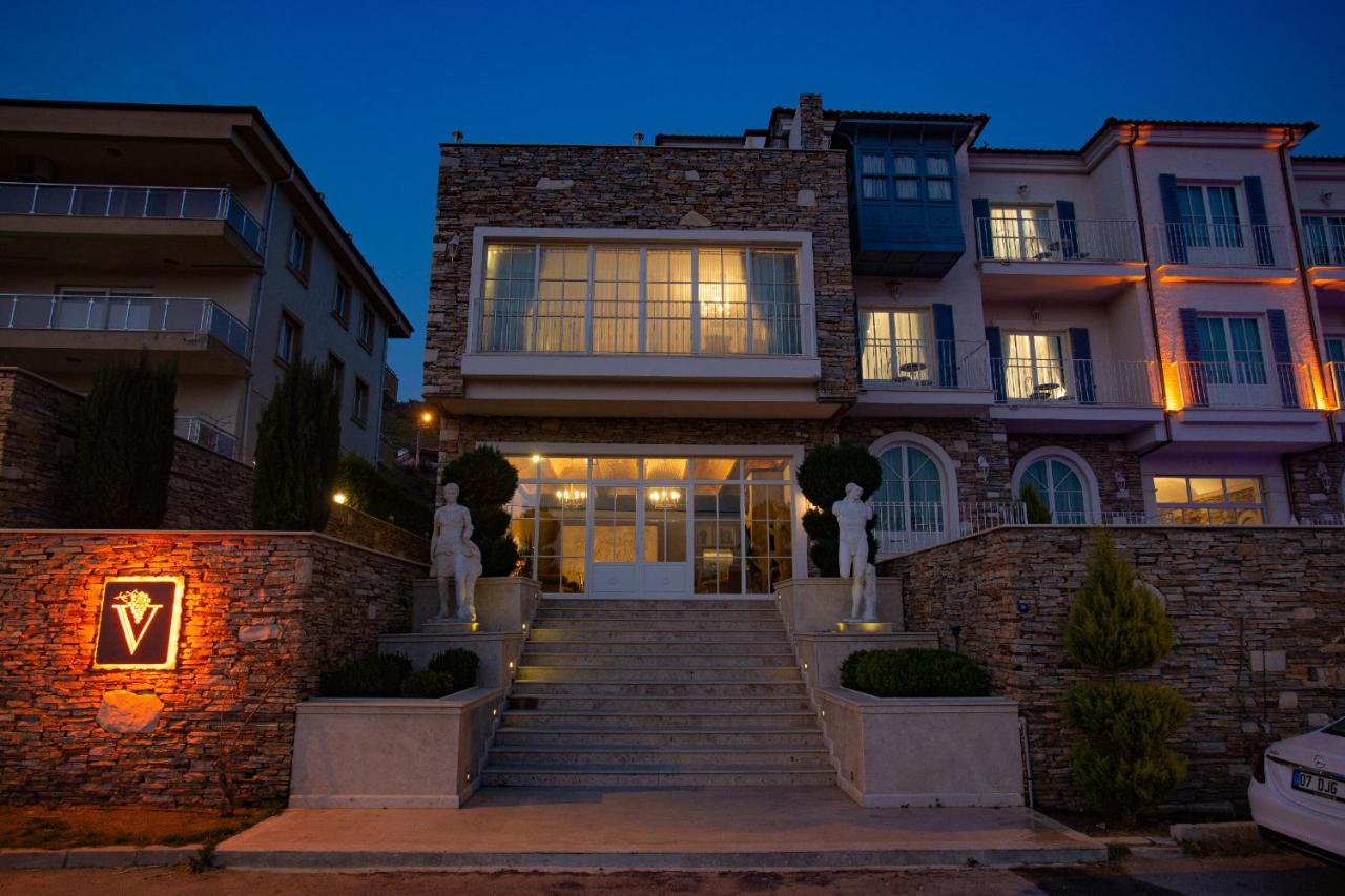 Vinifera Ephesus Hotel Selçuk Eksteriør billede