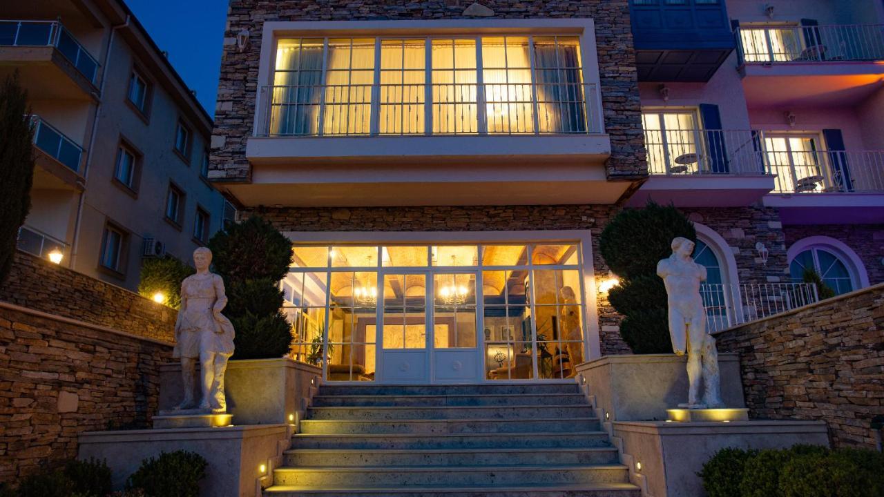 Vinifera Ephesus Hotel Selçuk Eksteriør billede