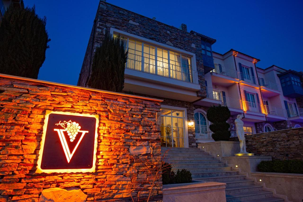 Vinifera Ephesus Hotel Selçuk Eksteriør billede