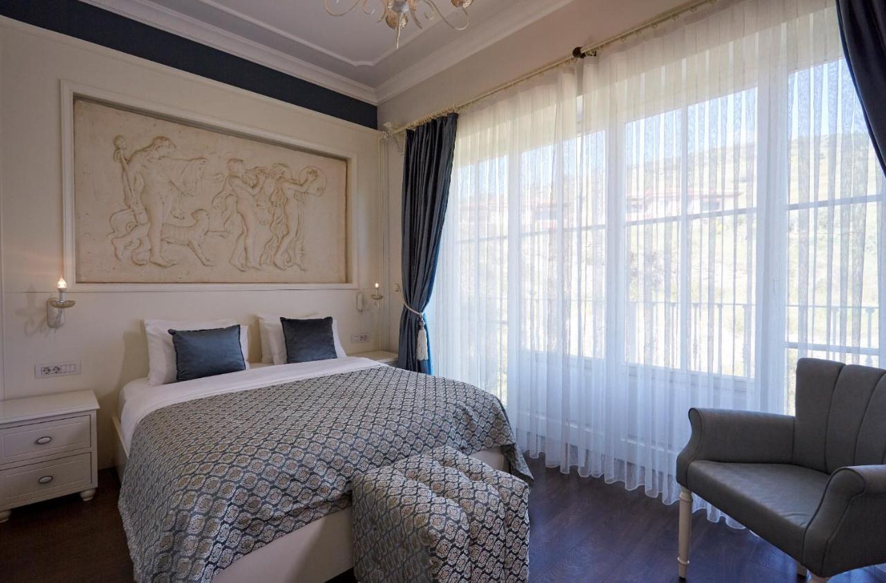 Vinifera Ephesus Hotel Selçuk Eksteriør billede