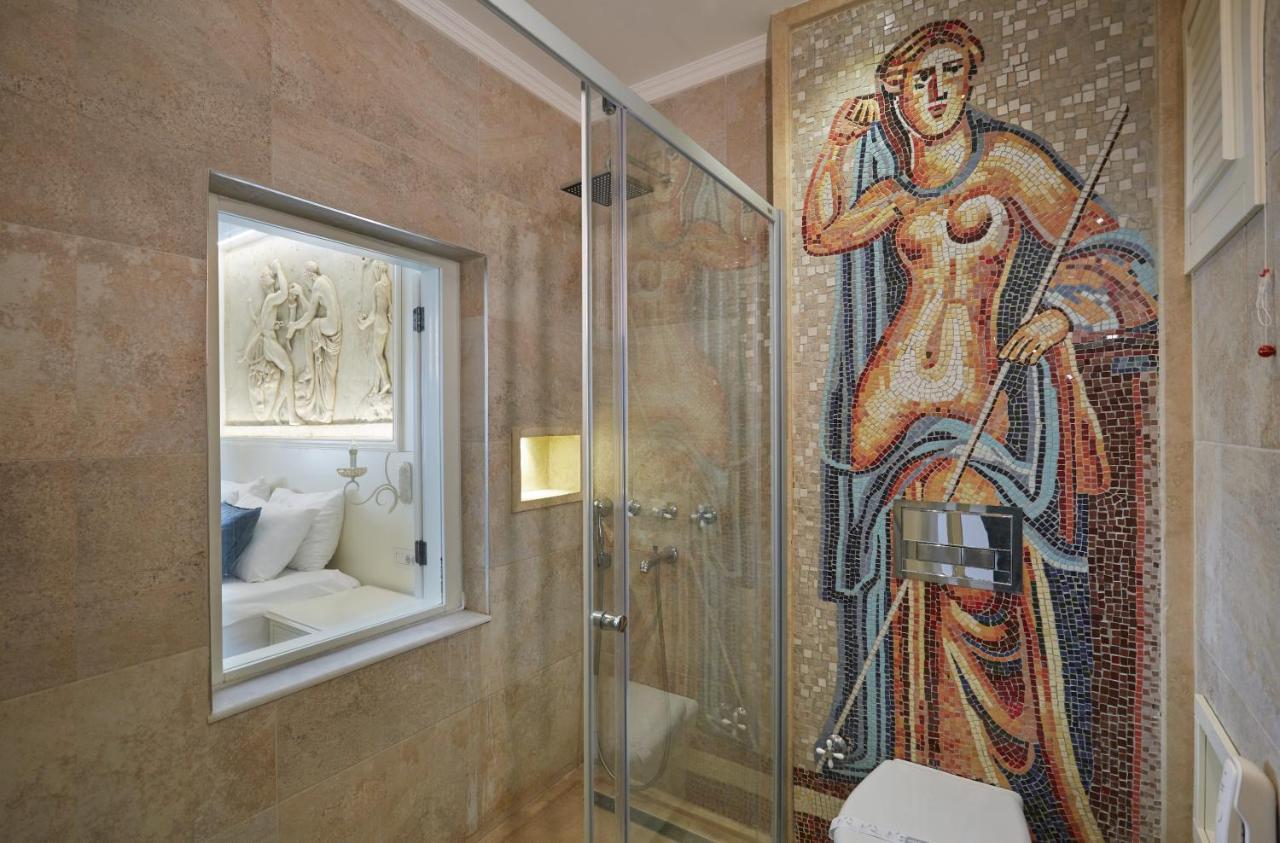 Vinifera Ephesus Hotel Selçuk Eksteriør billede