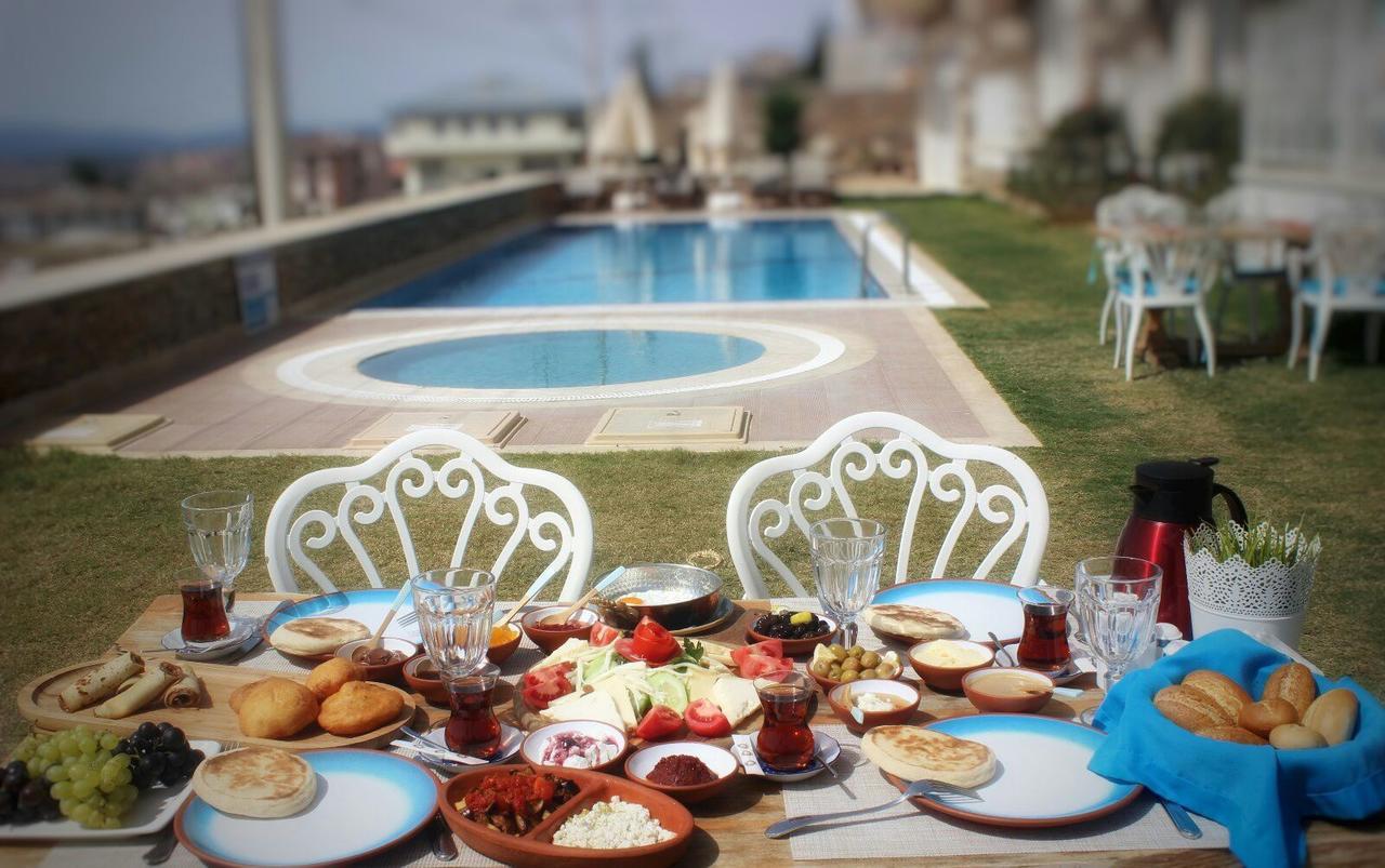 Vinifera Ephesus Hotel Selçuk Eksteriør billede