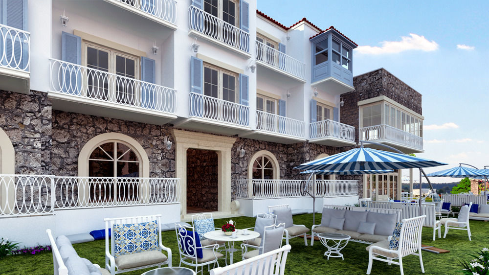 Vinifera Ephesus Hotel Selçuk Eksteriør billede