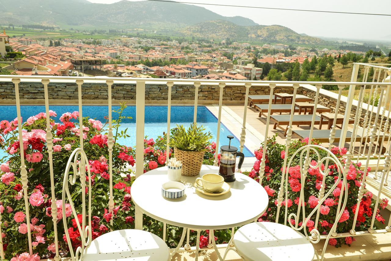 Vinifera Ephesus Hotel Selçuk Eksteriør billede