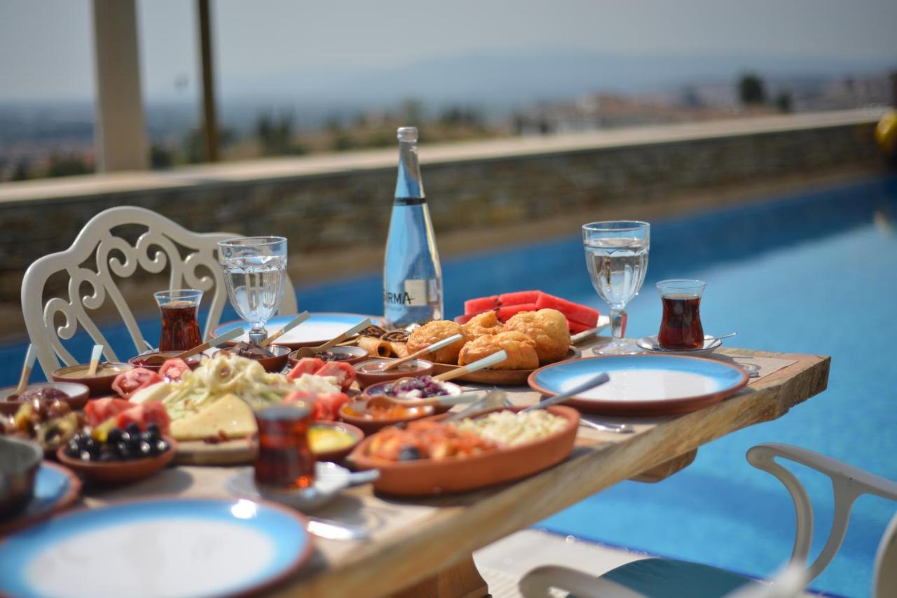 Vinifera Ephesus Hotel Selçuk Eksteriør billede
