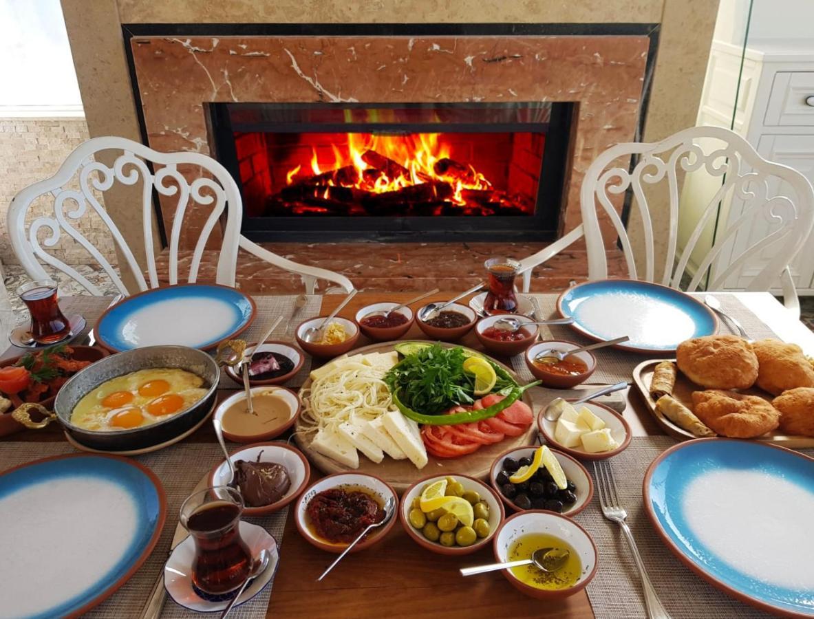 Vinifera Ephesus Hotel Selçuk Eksteriør billede